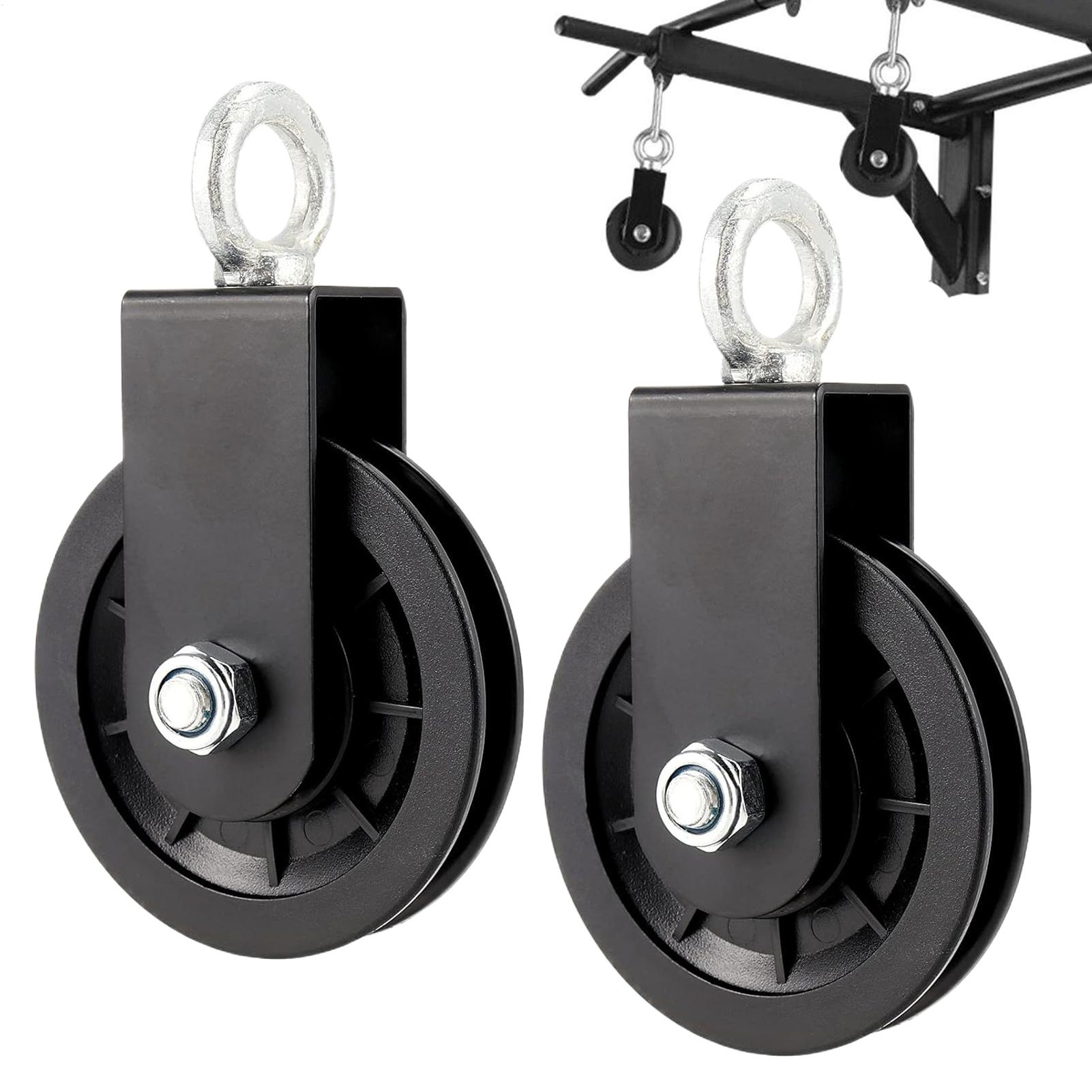 Home Gym Equipment Diy - Kit de Sistema de Polia para