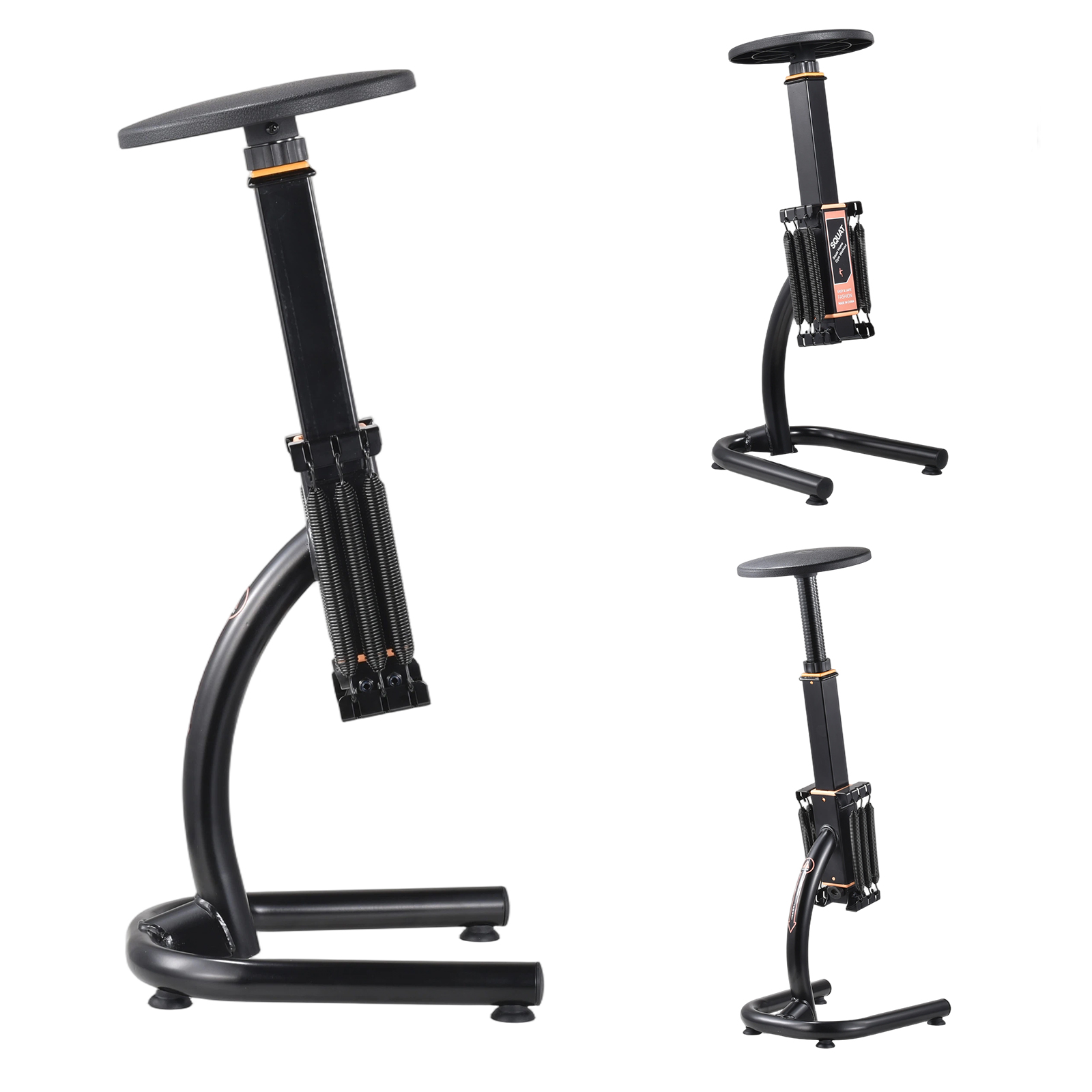 Home Gym For Small Spaces - Máquina de Agachamento para Fitness em
