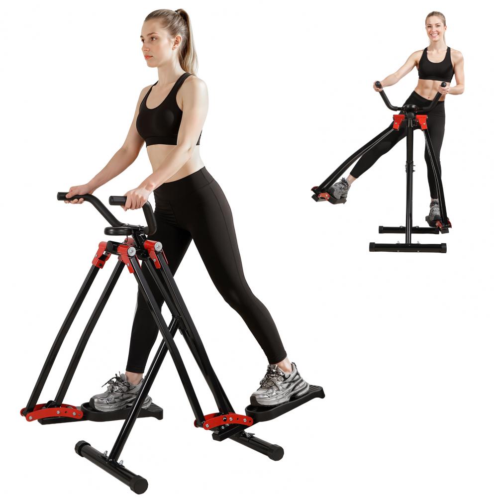 Home Gym Foldable - Máquina de Exercício Air Walk para