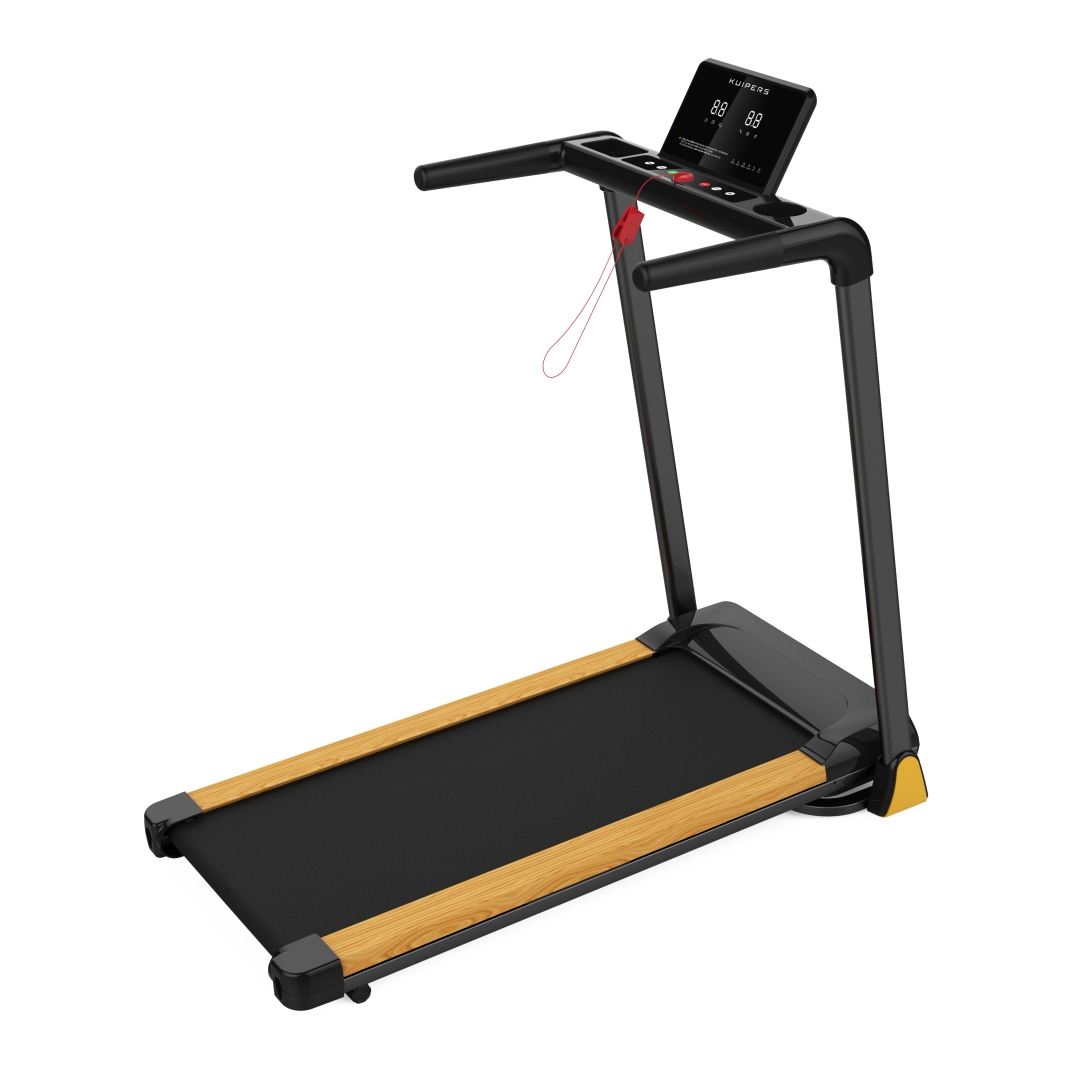 Home Gym Foldable - Esteira Elétrica Dobrável Silenciosa de 3.5HP,
