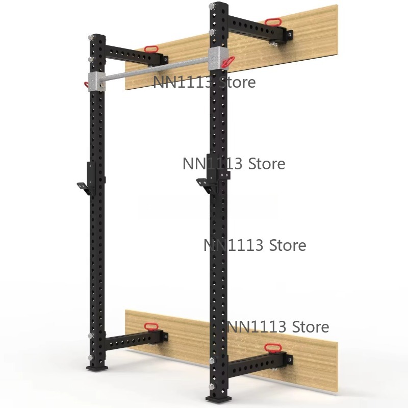 Home Gym Folding Rack - W6301 Equipamento de ginástica Rack de