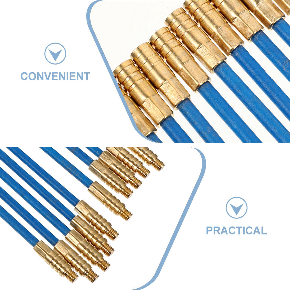 Cable Pulley System - Kit de Ferramentas para Passagem de