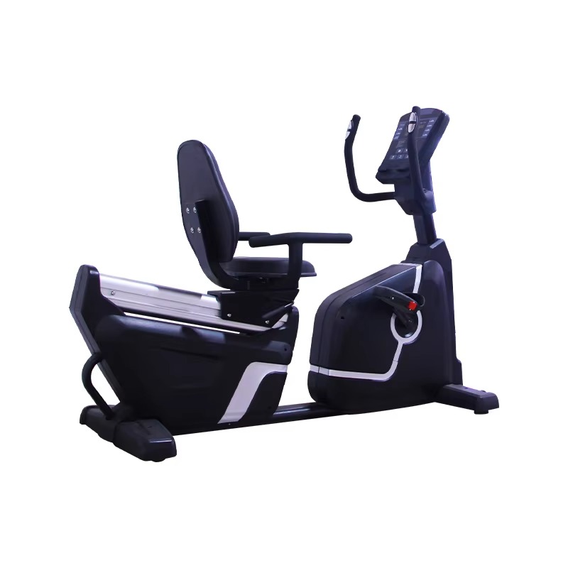 Home Gym For Small Spaces - Bicicleta Horizontal para Academia em Casa,
