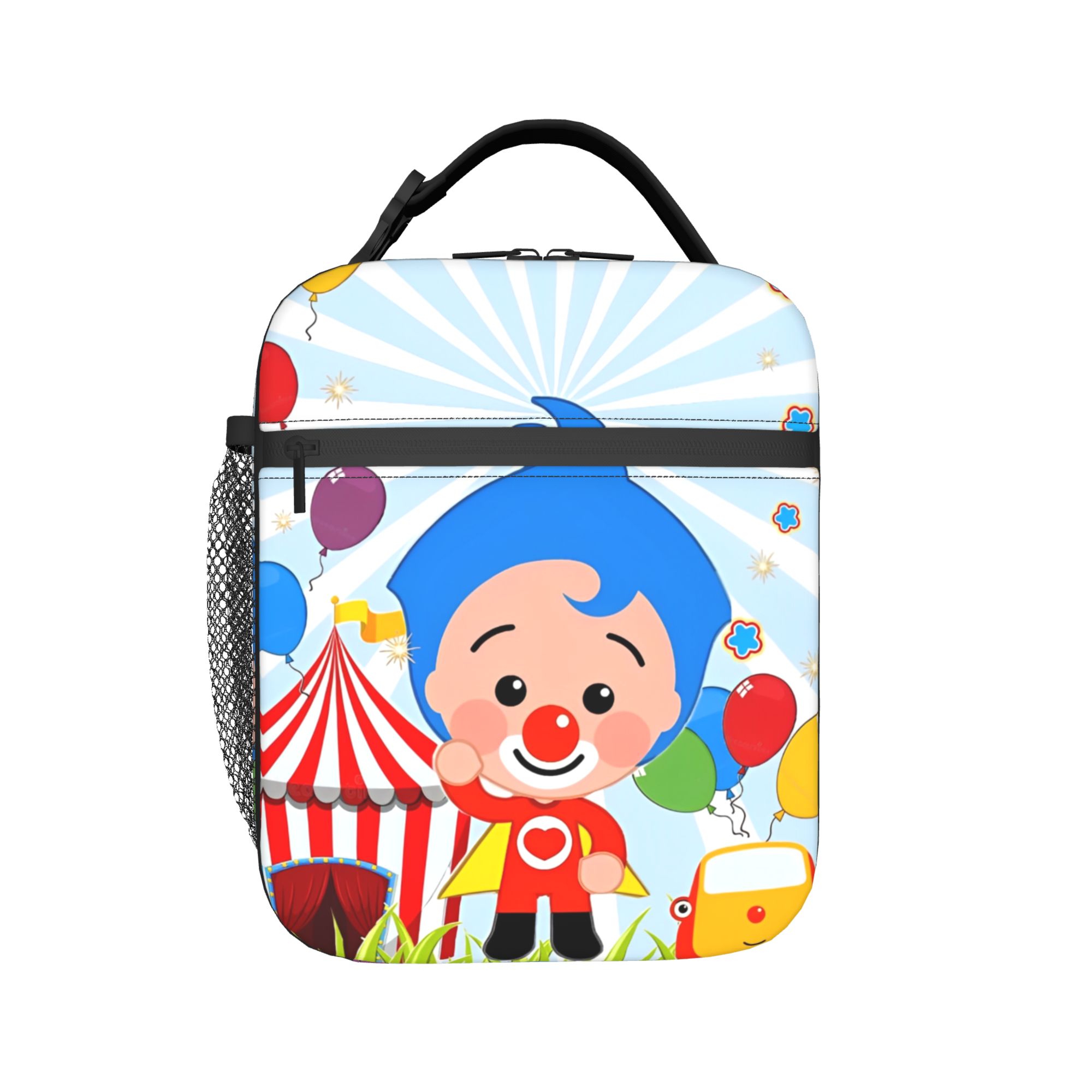 Plyo Box Set - Clown P-Plims Bolsas térmicas isoladas para