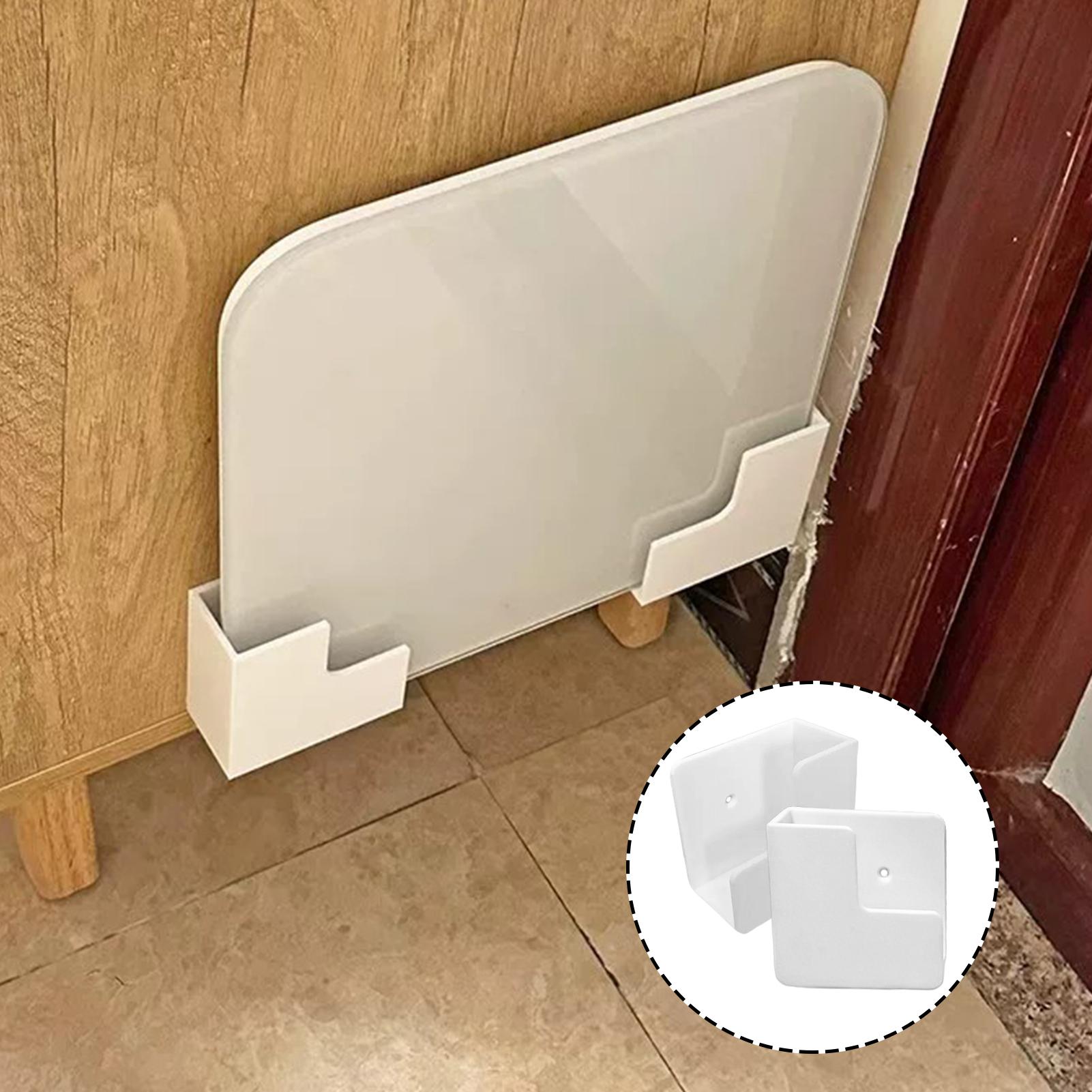 Home Gym Folding Rack - Suporte de Armazenamento Sem Furos, Organizador