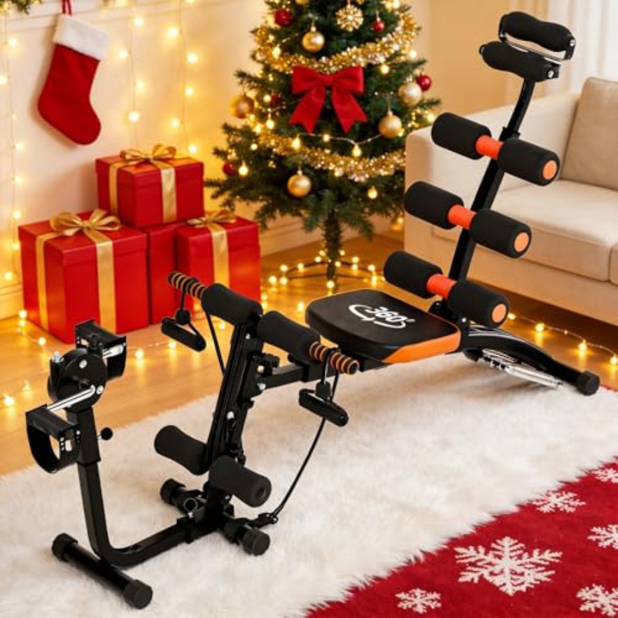 Home Gym For Small Spaces - Banco de Musculação para Academia em