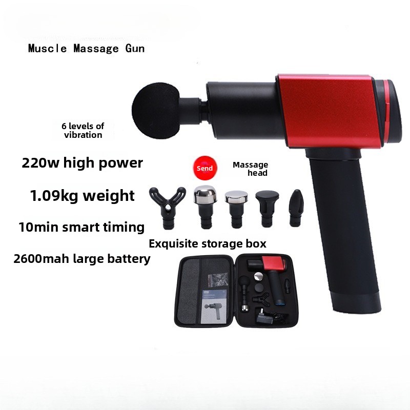 Home Gym Electric Machine - Pistola de massagem profissional 220w 30kg,