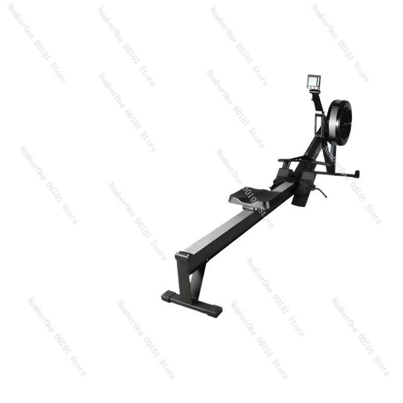 Home Gym Minimalist - Máquina de Remo Inteligente Moderna e