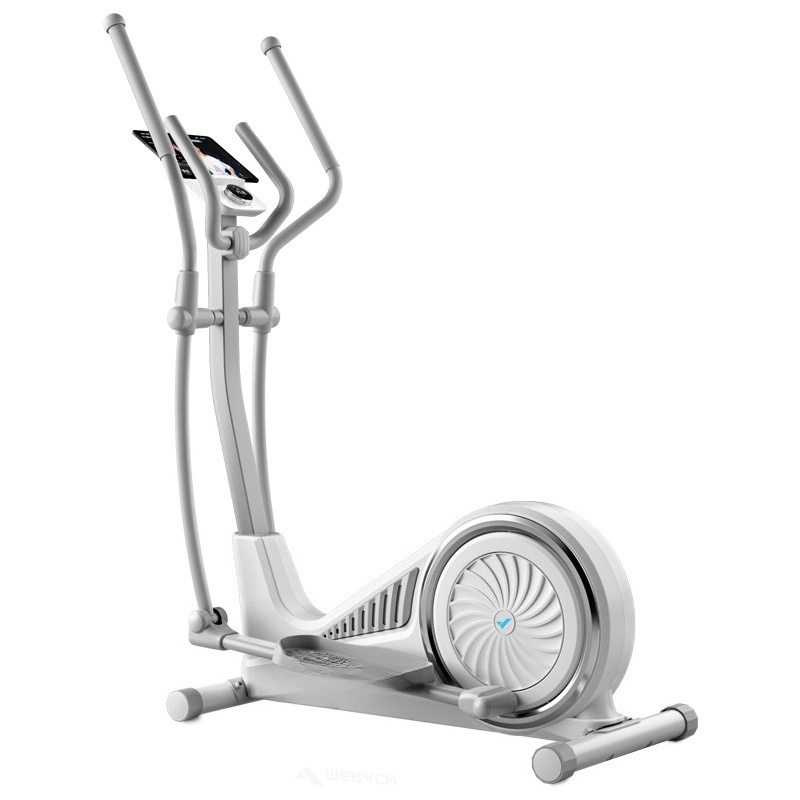 Home Gym For Small Spaces - Equipamento de Ginástica Doméstico Compacto: Elíptico