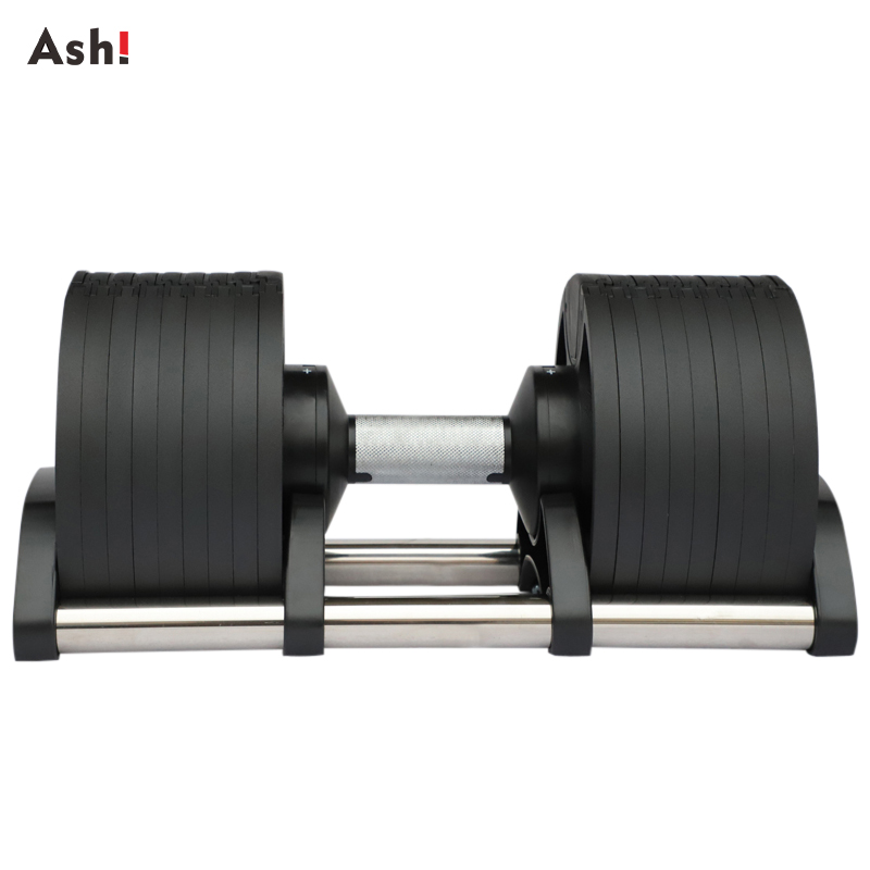 Home Gym Outfit - Par de Halteres Ajustáveis 2kg (5lb)