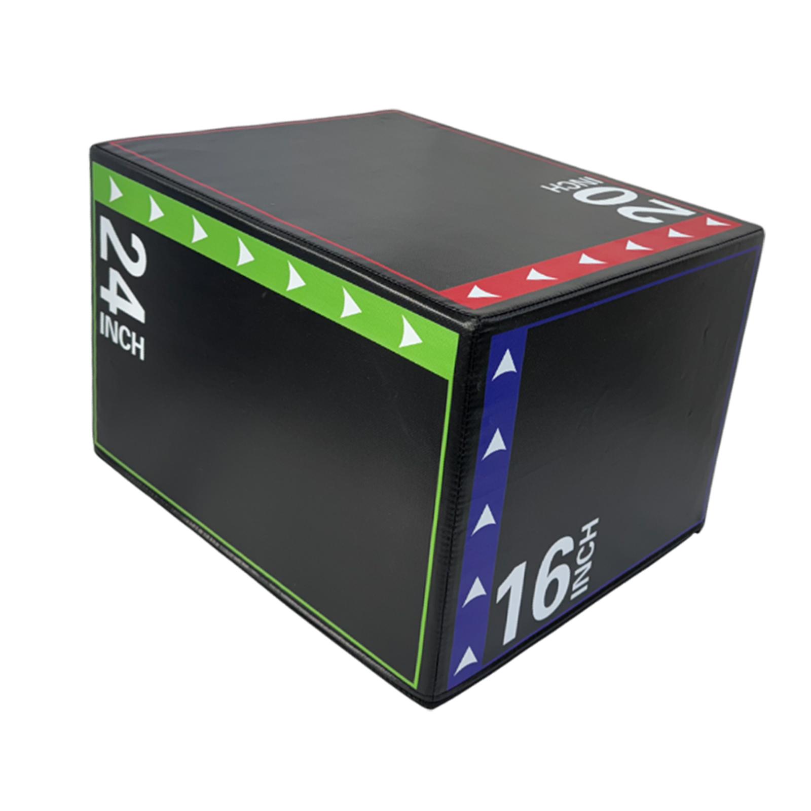 Plyo Box Set - 3 em 1 caixa de salto