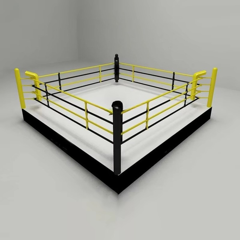 Home Gym For Small Spaces - Ringue de boxe de alta qualidade