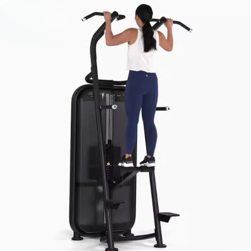 Home Gym Equipment Diy - Barra paralela assistida para flexão e