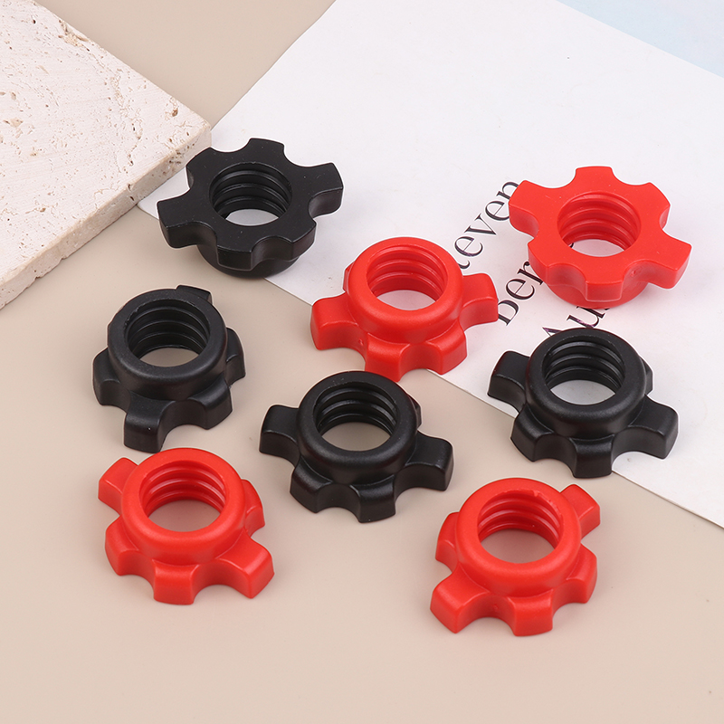 Home Gym Minimalist - 8/16 Peças Parafusos Sextavados para Halteres