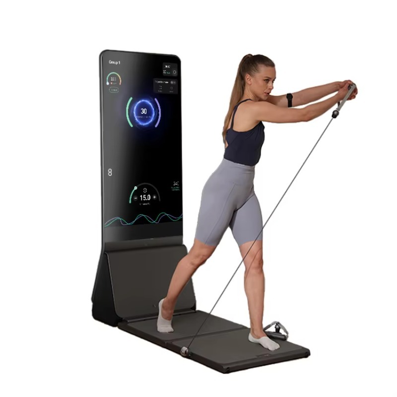 Home Gym Cable Machine - Máquina de Cabo Elétrica para Academia