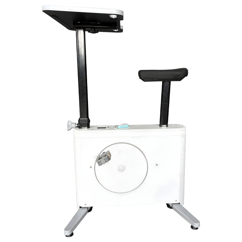 Home Gym Foldable - Bicicleta de Exercício Dobrável de Alta