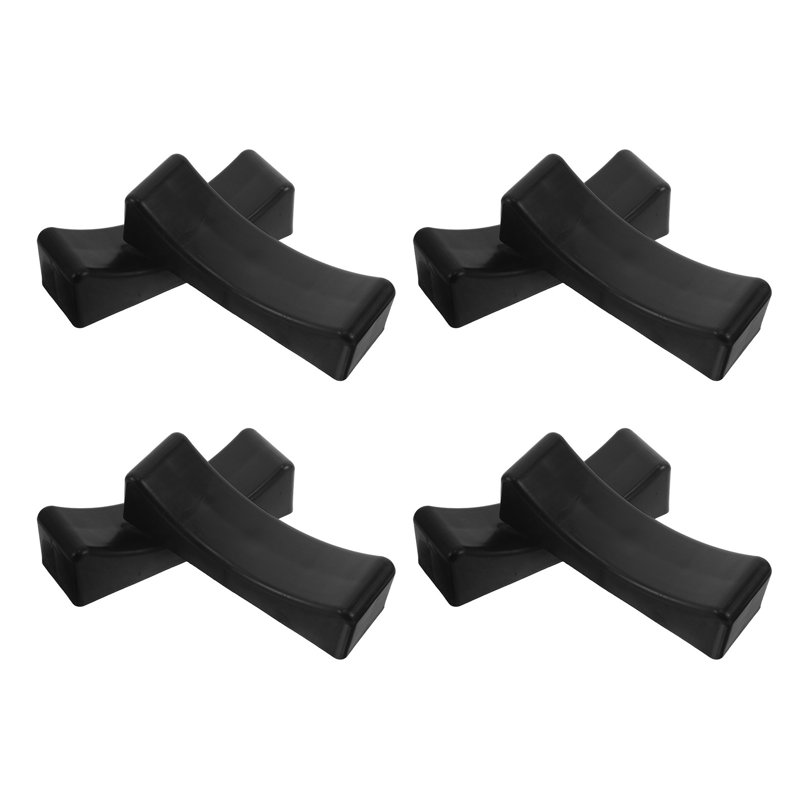Home Gym Training - Suporte para Halteres com 8 Posições,