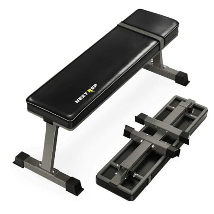 Home Gym Foldable - Banco de musculação para academia em