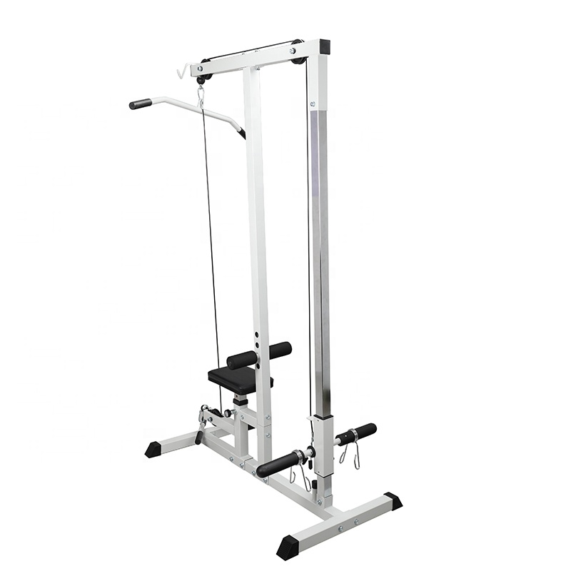 Cable Pulley System - Máquina de Exercício Lat Pulldown para