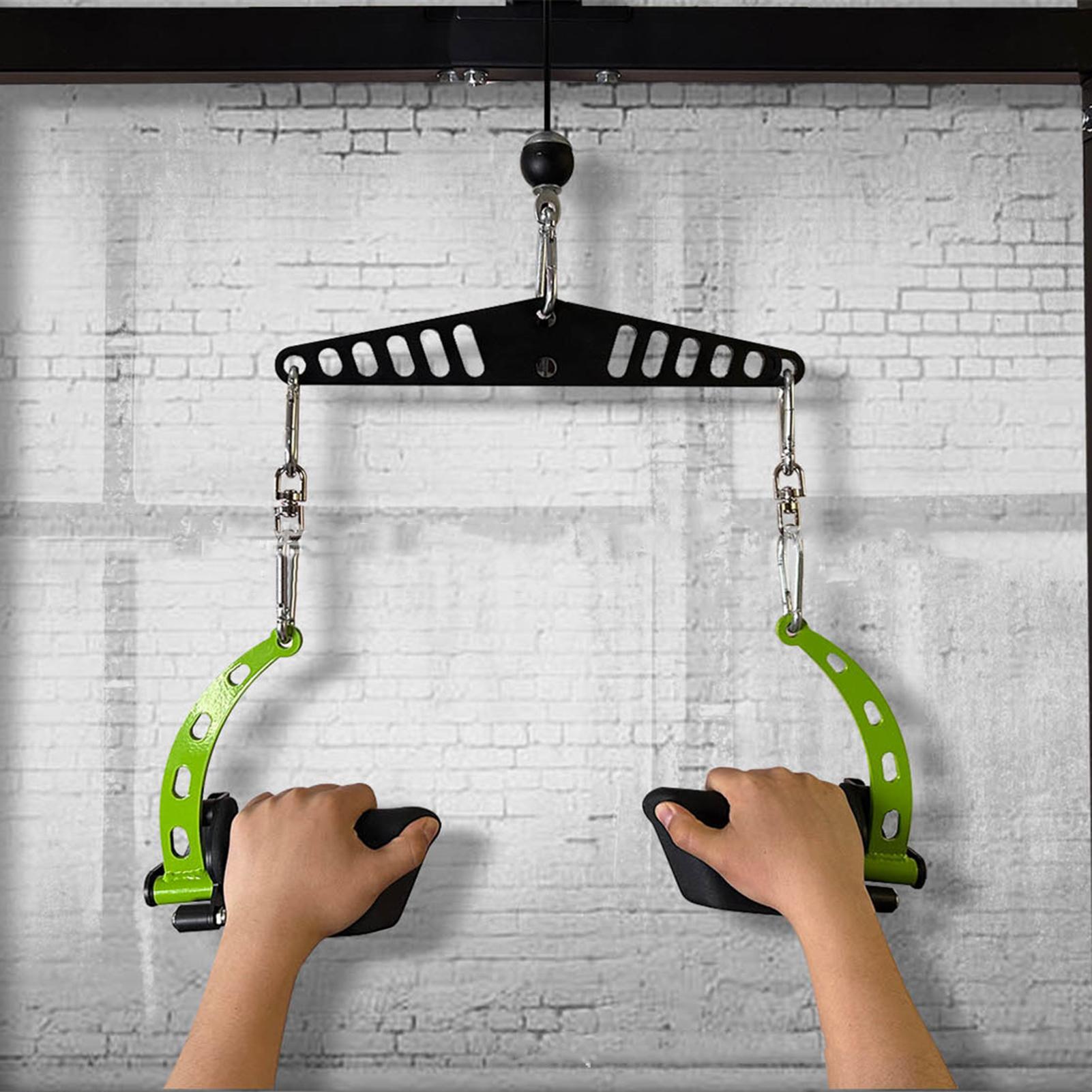 Home Gym Cable Machine - Máquina de cabo acessório polia sistema
