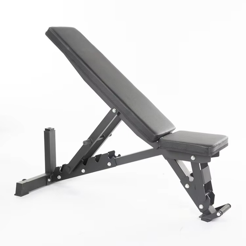 Home Gym Foldable - Banco de Exercícios Dobrável Ajustável para