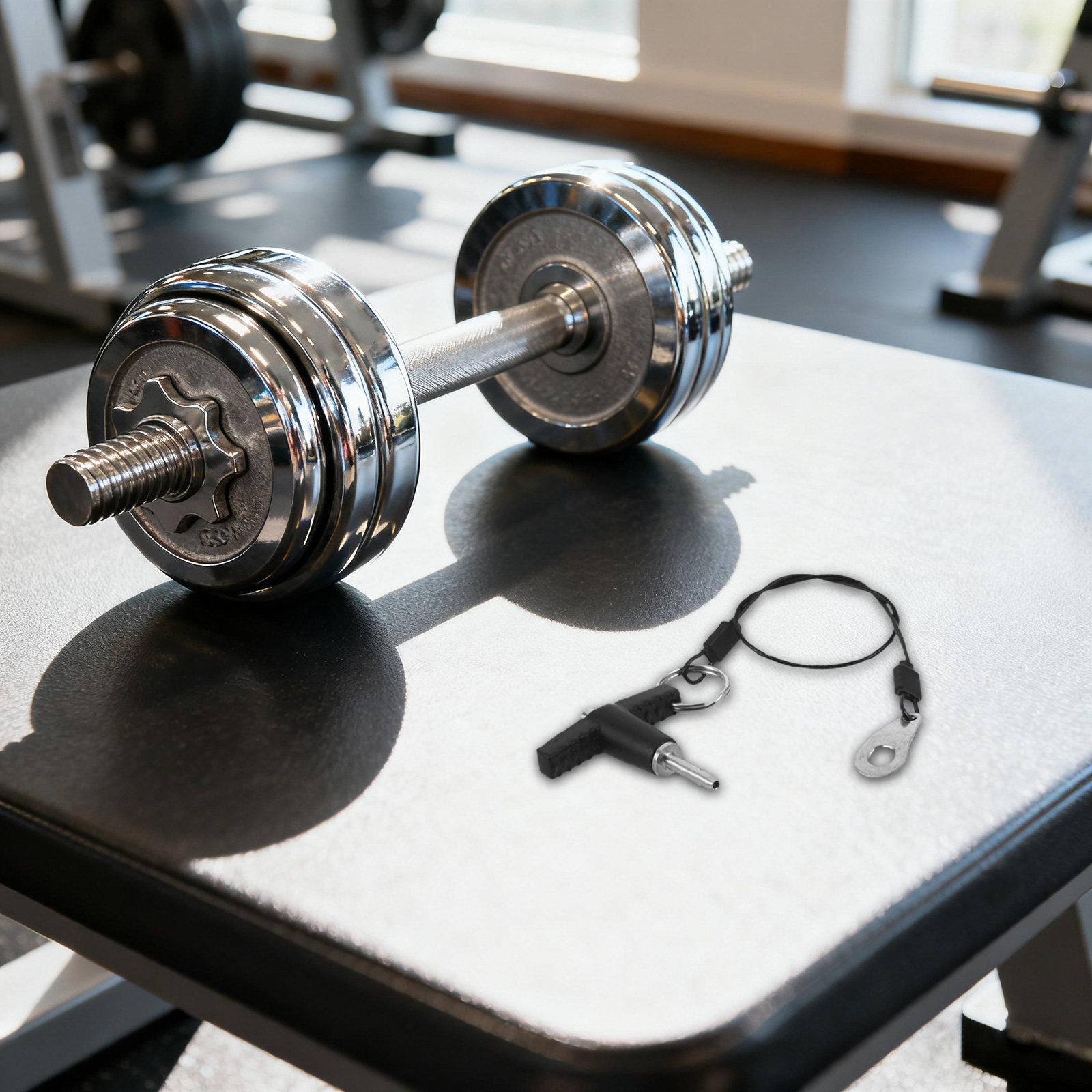 Home Gym Training - Pino de Peso para Equipamento de