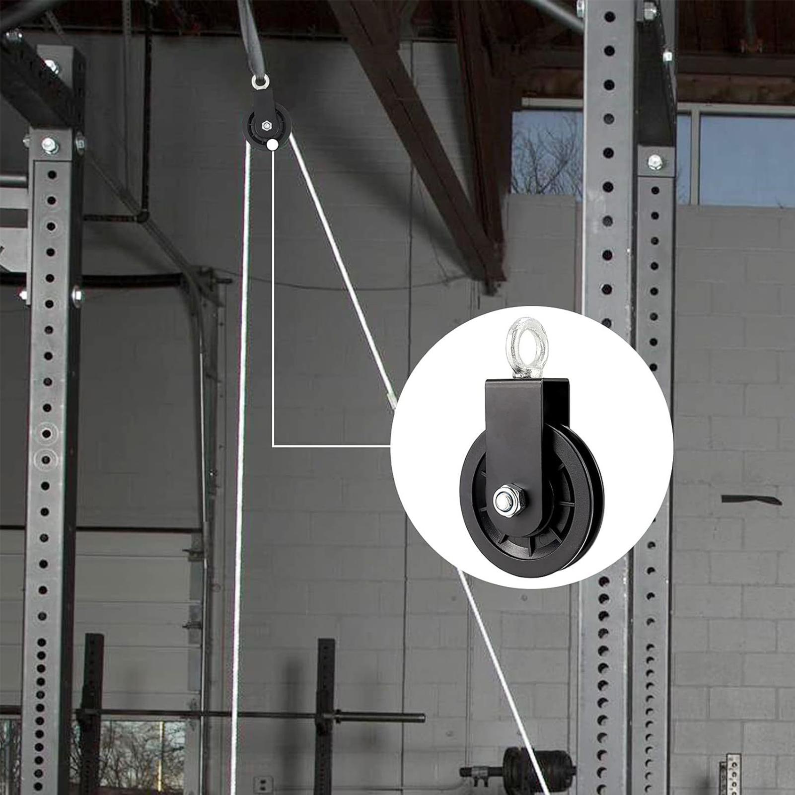 Kit de Sistema de Polia para A - Home Gym Equipment Diy avaliação e preço