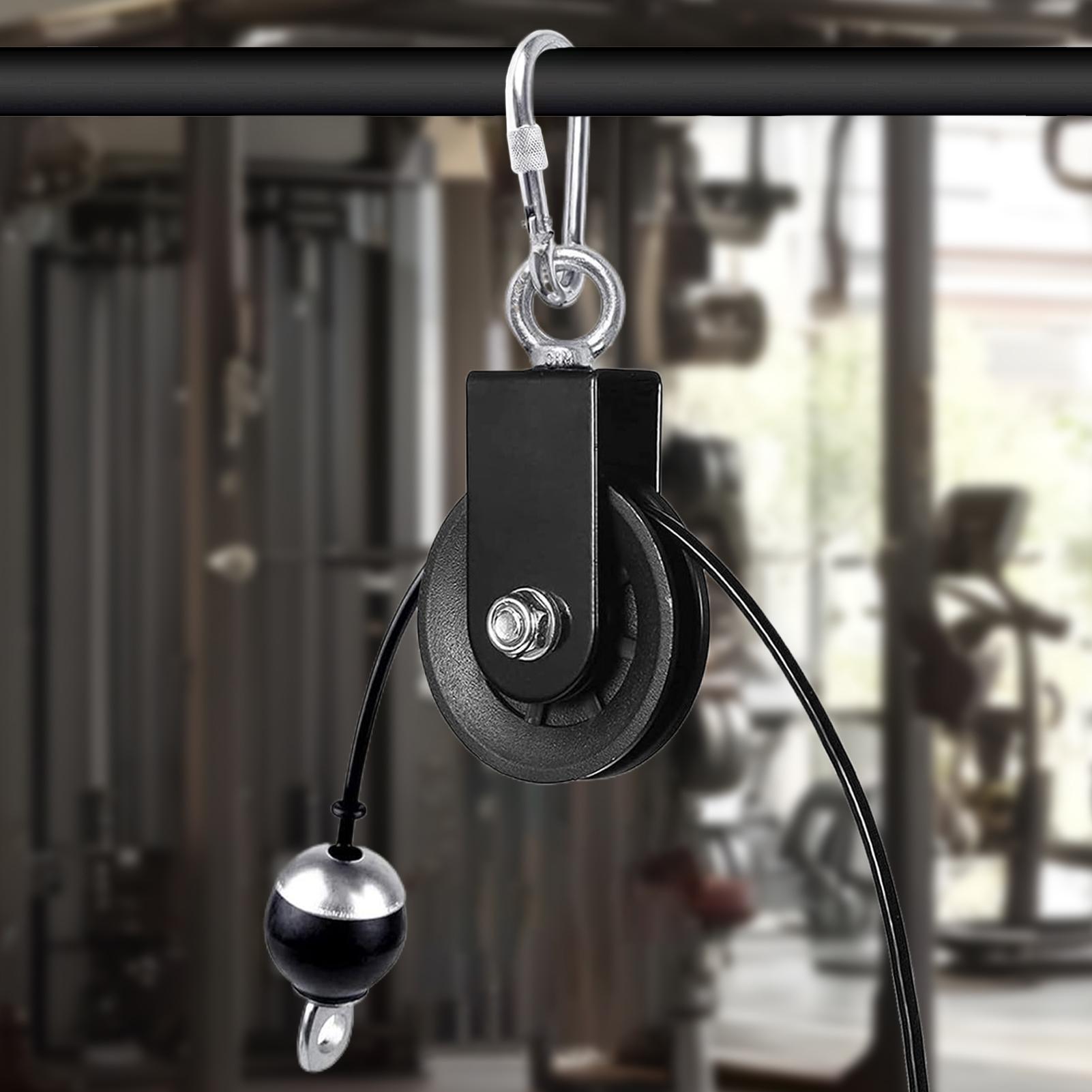 Kit de Sistema de Polia para A - Home Gym Equipment Diy avaliação e preço