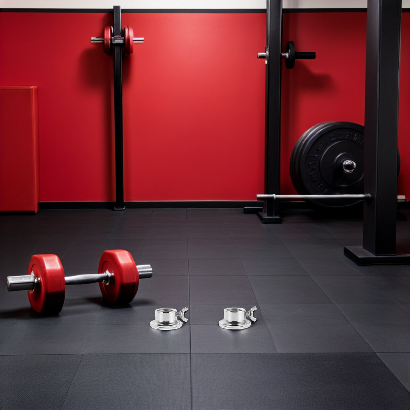 4 Peças Porcas Antideslizantes - Home Gym Training avaliação e preço