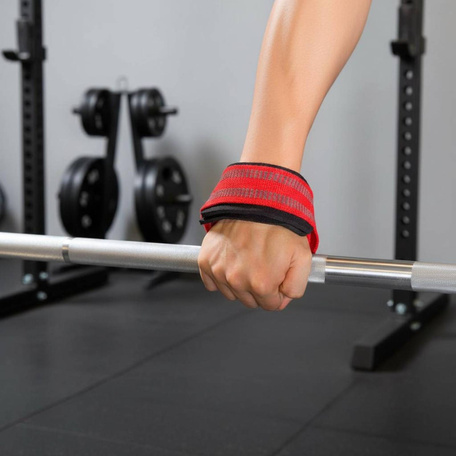 Cintas de Levantamento de Peso - Lifting Straps Wrist avaliação e preço