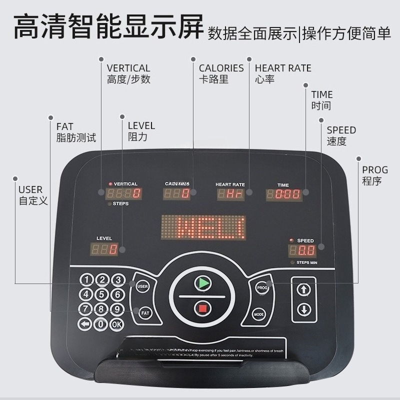 Stepper de Montanhismo para Tr - Home Gym Equipment Diy avaliação e preço