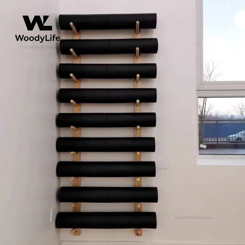 Suporte de Parede para Estúdio - Home Gym Folding Rack avaliação e preço