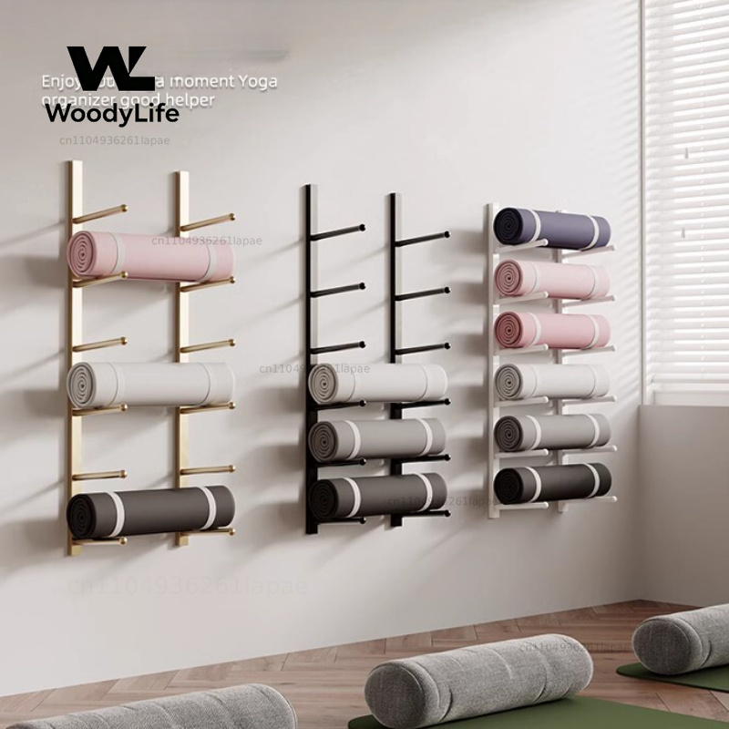 Suporte de Parede para Estúdio - Home Gym Folding Rack avaliação e preço