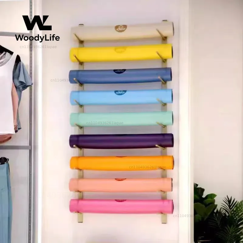 Suporte de Parede para Estúdio - Home Gym Folding Rack avaliação e preço