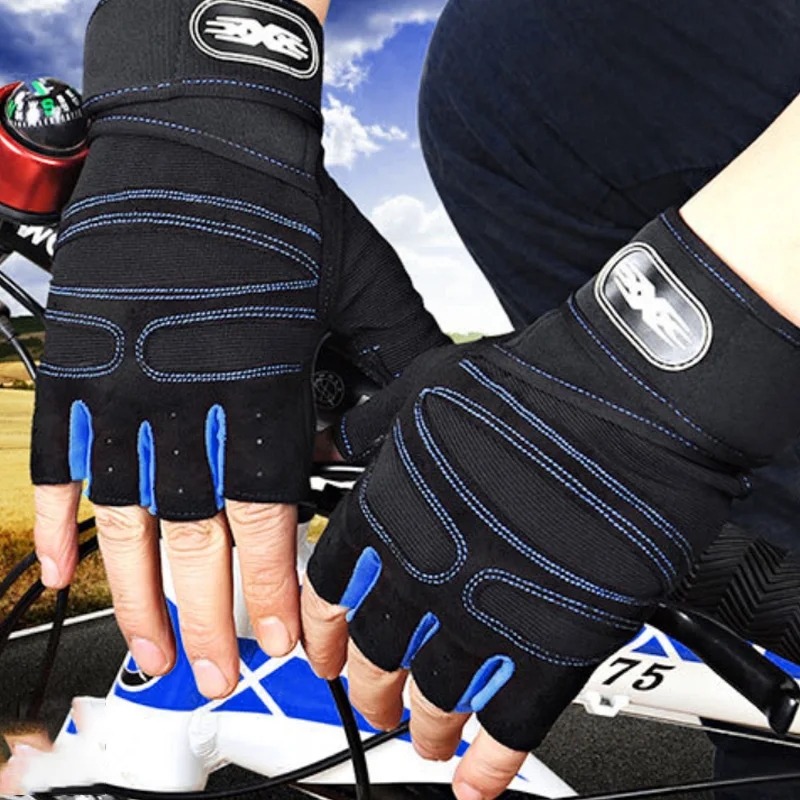 Luvas de ginástica para homens - Lifting Straps Wrist avaliação e preço