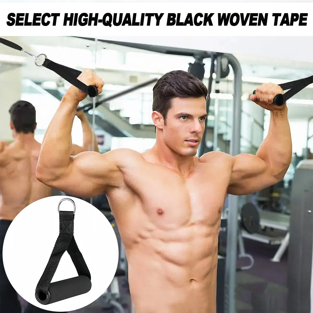 Faixa de resistência resistent - Home Gym Cable Machine avaliação e preço