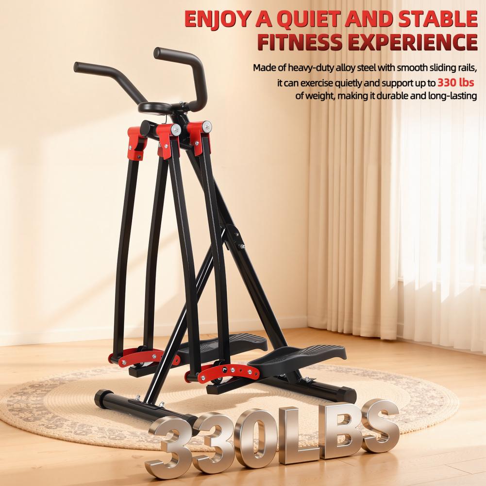 Máquina de Exercício Air Walk  - Home Gym Foldable avaliação e preço