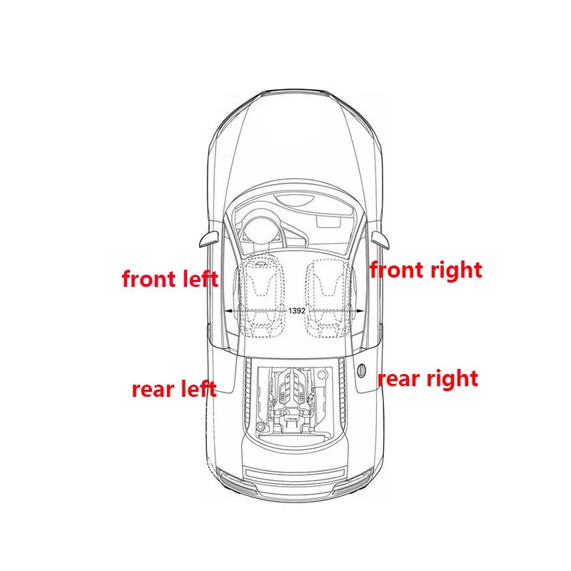Para nissan qashqai 2008-2015  - Plyo Box Set avaliação e preço