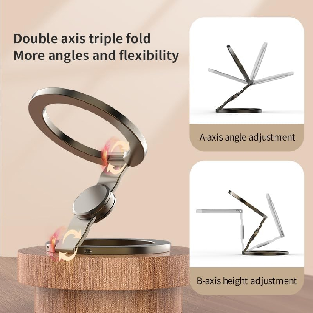 Suporte Magnético para Telefon - Home Gym Foldable avaliação e preço