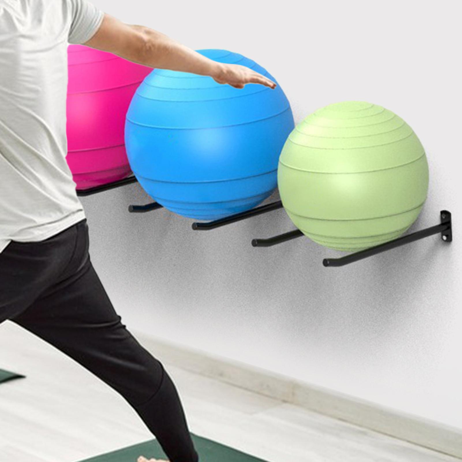 Suporte para Bola de Exercício - Home Gym Folding Rack avaliação e preço