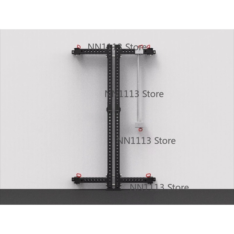 W6301 Equipamento de ginástica - Home Gym Folding Rack avaliação e preço