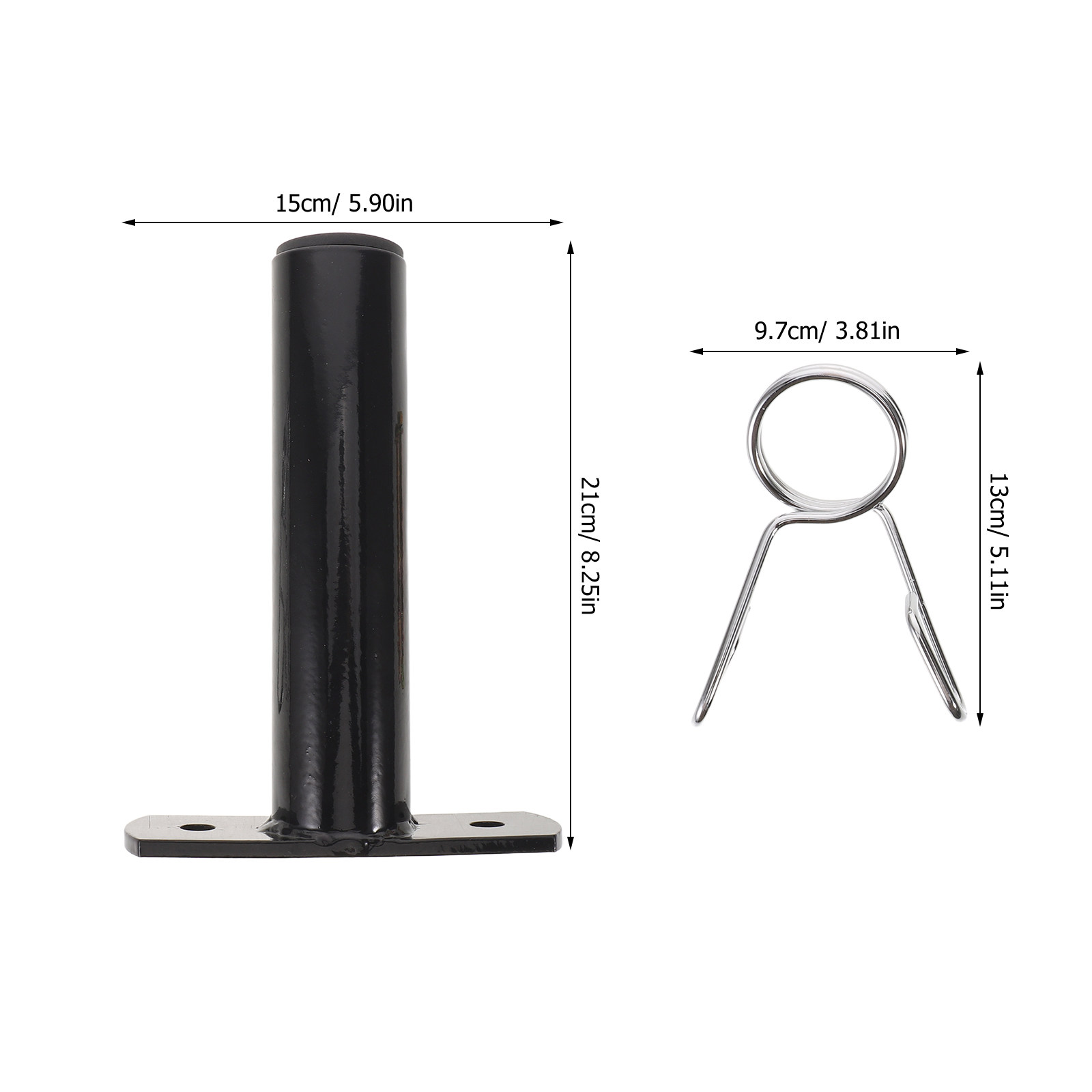 Suporte para Anilhas de Halter - Home Gym For Small Spaces avaliação e preço