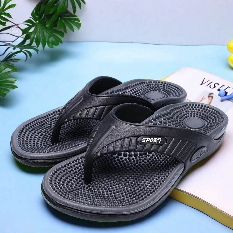 Chinelo Masculino Antiderrapan - Home Gym Minimalist avaliação e preço