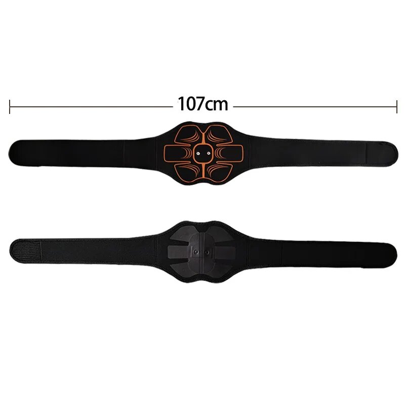 Cinto Tonificador Abdominal In - Home Gym Electric Machine avaliação e preço