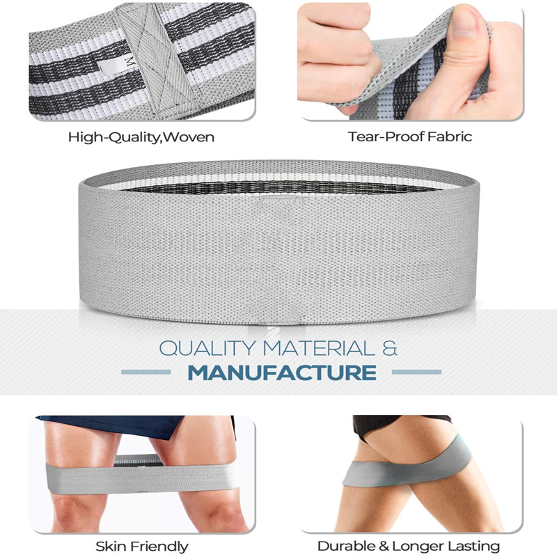 Conjunto de faixa elástica de  - Home Gym Outfit avaliação e preço