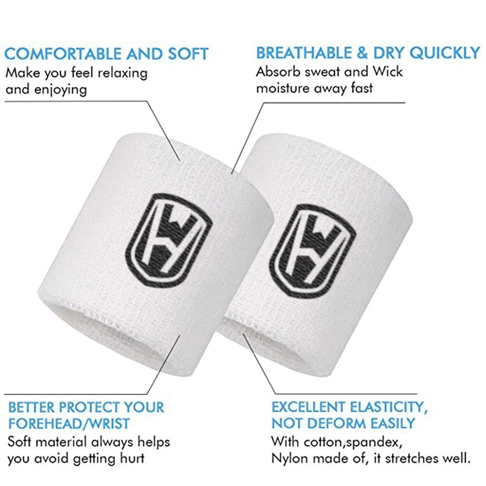 WOSWEIR 1 Par Pulseira Elástic - Lifting Straps Wrist avaliação e preço