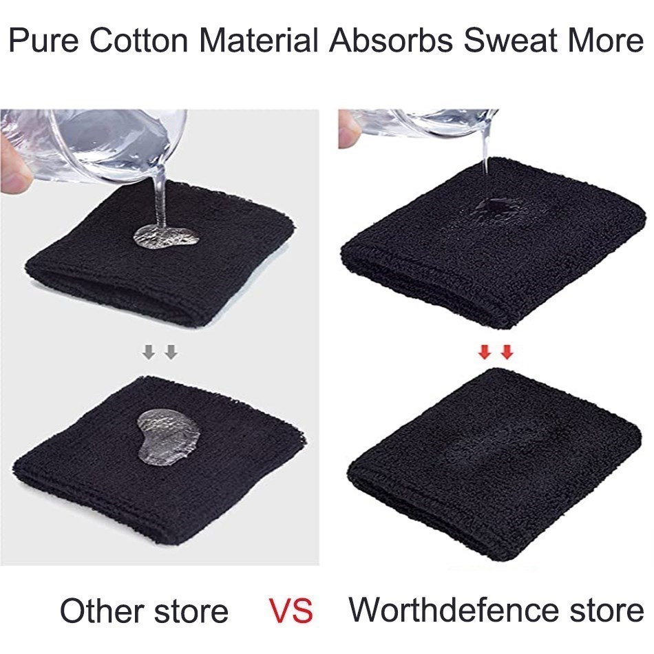WOSWEIR 1 Par Pulseira Elástic - Lifting Straps Wrist avaliação e preço