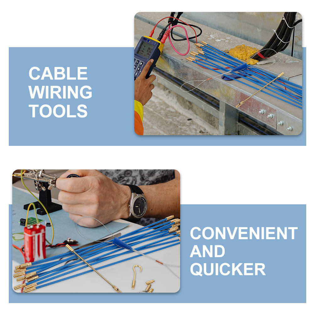 Kit de Ferramentas para Passag - Cable Pulley System avaliação e preço