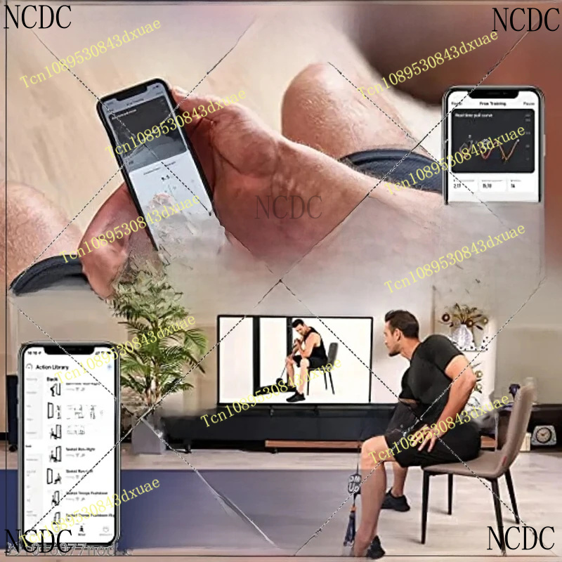 Equipamento de Fitness para Ca - Home Gym App avaliação e preço