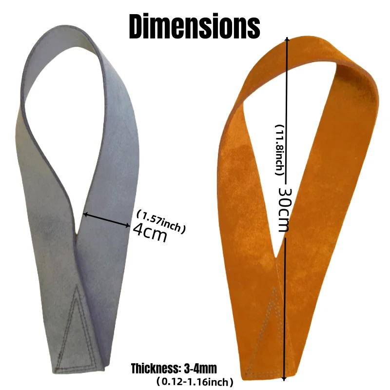 Correias de halterofilismo em  - Lifting Straps Wrist avaliação e preço